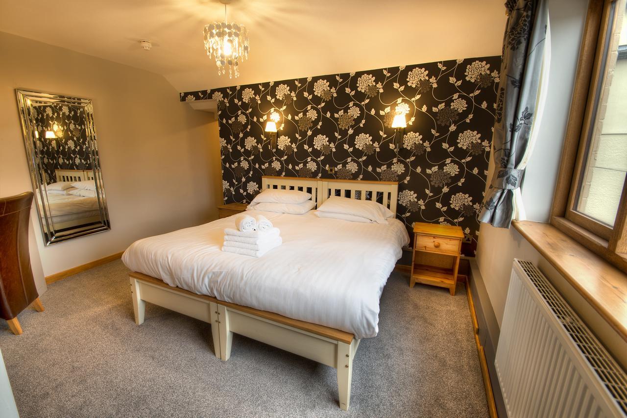 The Elephant & Castle Hotel Newtown  Luaran gambar