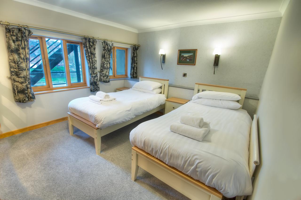 The Elephant & Castle Hotel Newtown  Luaran gambar