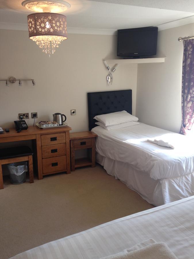 The Elephant & Castle Hotel Newtown  Luaran gambar