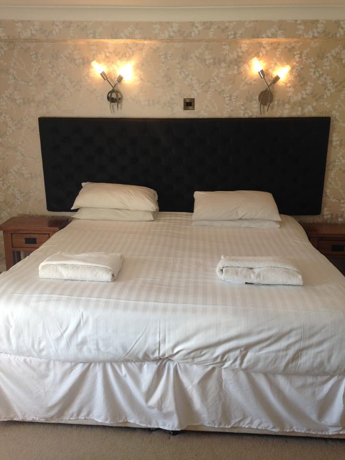 The Elephant & Castle Hotel Newtown  Luaran gambar